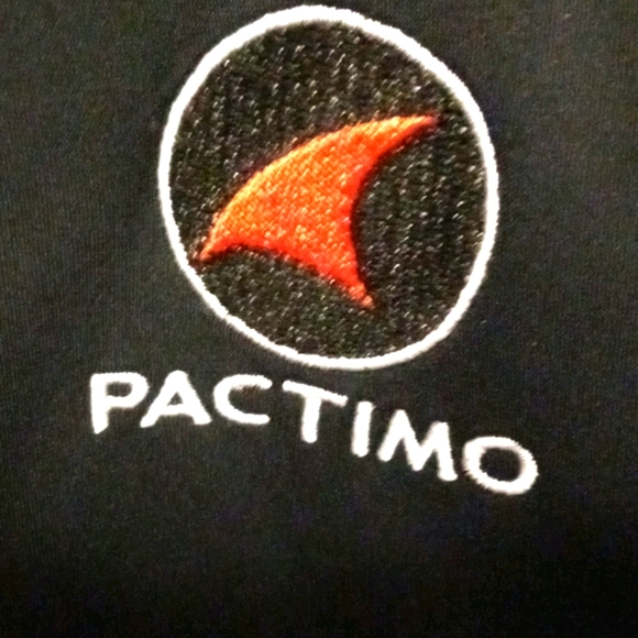 Pactimo Black Jacket - Picture 6 of 7